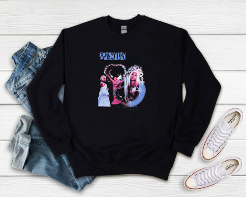 Pink Nicki Minaj Pink Friday 2 Sweatshirt 500x400 Pink Nicki Minaj Pink Friday 2 Sweatshirt