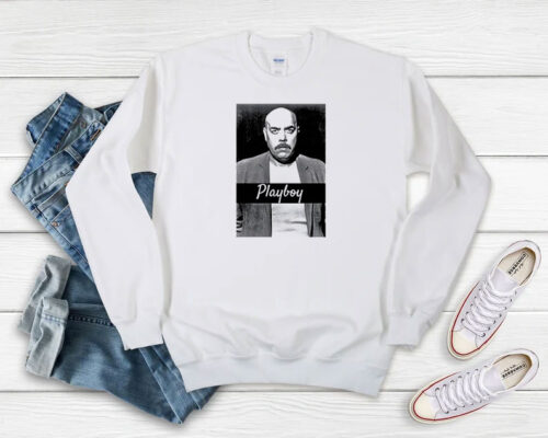 Playboy Gary Hart Sweatshirt 500x400 Playboy Gary Hart Sweatshirt