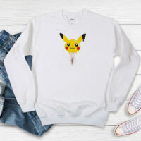 Pokemon Pikachu Ice Cream Sweatshirt