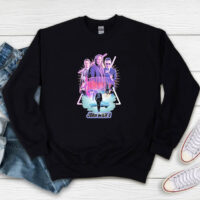 Poster Movie John Wick 4 Sweatshirt