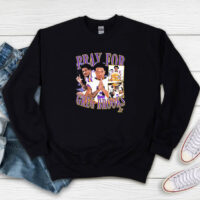 Pray for Greg Brooks picture Collage Sweatshirt