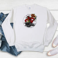 Red Horse Squadron 820th Sweatshirt