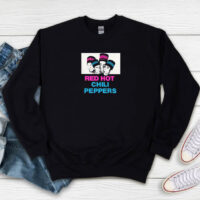 Red Hot Chili Peppers 1984 Self Titled Sweatshirt