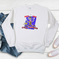 Red Hot Chili Peppers 1988 Turd Town Tour Sweatshirt