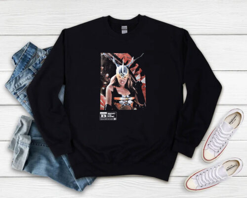 Renaissance A Film Beyonce Bzzzbitch Merch Sweatshirt 500x400 Renaissance A Film Beyonce Bzzzbitch Merch Sweatshirt