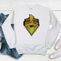 Reptar Warrior Power Reptar Logo Sweatshirt