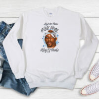 Rest In Peace Nate Dogg King Of Hooks Sweatshirt