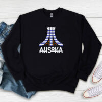 Retro Ahsoka Tano Atari Sweatshirt