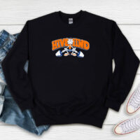 Retro Hivemind Merch Weightlifting Sweatshirt