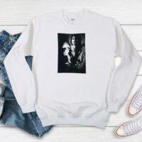 Retro Kurt Cobain Hysteric Glamour Sweatshirt