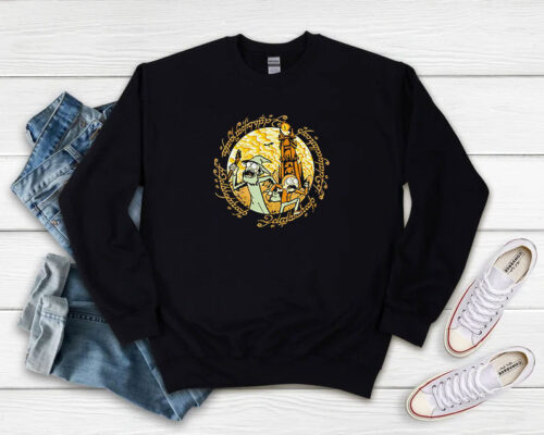 Rick and Morty X The Lord Of The Rings Sweatshirt 500x400 Rick and Morty X The Lord Of The Rings Sweatshirt