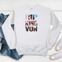 Rip King Von Merch Sweatshirt