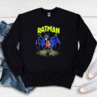 Risk Ratman Ep Cover Sweatshirt