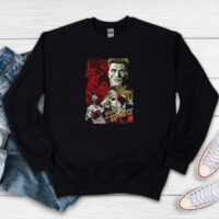 Rocky Part IV Movie Poster Sweatshirt