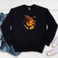 Rodan King Of The Skies Godzilla Minus One x Kong Franchise Sweatshirt