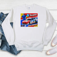 Ryan Vargas Nascar Xfinity Series Swann Security Sweatshirt