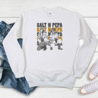 Salt N Pepa Duo Photo Vintage Sweatshirt