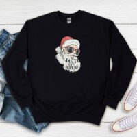 Santa Is My Homeboy Christmas Sweatshirt