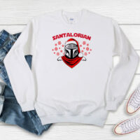 Santalorian Christmas Sweatshirt