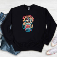 Saucy Future Garfield Sweatshirt