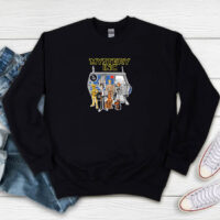 Scooby Doo Mystery Inc Star Wars Sweatshirt