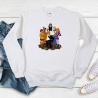 Scooby Doo X My New Scream Sweatshirt