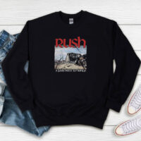 Sean Marquette Rush A Farewell To Kings Sweatshirt