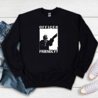 Serj Tankian Officer Friendly Sweatshirt