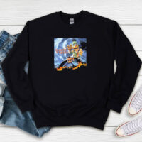 Sesame Street Bert and Ernie The Number Of The Sweatshirt