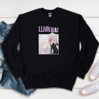 Sexy Photo Willow Pill Merch Sweatshirt