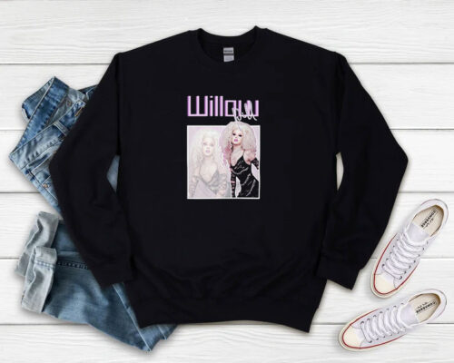 Sexy Photo Willow Pill Merch Sweatshirt 500x400 Sexy Photo Willow Pill Merch Sweatshirt