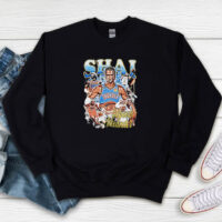 Shai Gilgeous Alexander Thunder Basketball Sweatshirt