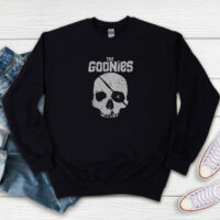 Shazam Fury Of The Gods Billy Batson The Goonies Sweatshirt