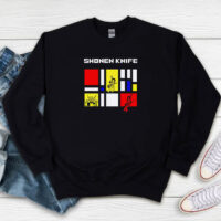 Shonen Knife 40th Anniversary UK Tour 2023 Sweatshirt