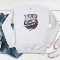 Slaughter 1990 Stick It To Ya Tour Sweatshirt