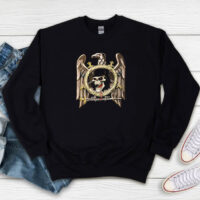 Slayer 1990 European Campaign Tour Sweatshirt