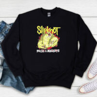 Slipknot Pulse Of The Maggots Sweatshirt