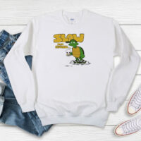 Slow But Mellow Crazy Sweatshirt