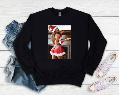 Sommer Ray Christmas Sweatshirt 500x400 Sommer Ray Christmas Sweatshirt