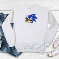 Sonic Chili Dog Sweatshirt