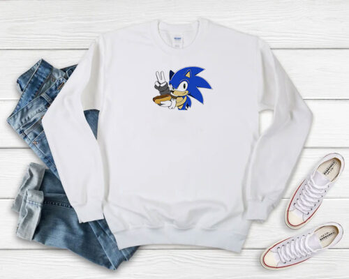 Sonic Chili Dog Sweatshirt 500x400 Sonic Chili Dog Sweatshirt