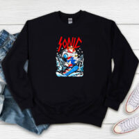 Sonic Egg Kringle Christmas Sweatshirt