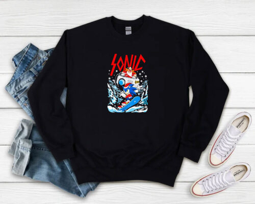 Sonic Egg Kringle Christmas Sweatshirt 500x400 Sonic Egg Kringle Christmas Sweatshirt