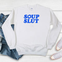 Soup Slut Logo Sweatshirt