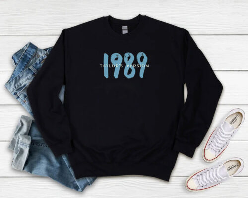 Spotify Fans First Heather 1989 Taylor Swift Sweatshirt 500x400 Spotify Fans First Heather 1989 Taylor Swift Sweatshirt