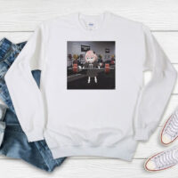 Spy x Family Anya Forger Anime Gym Sweatshirt