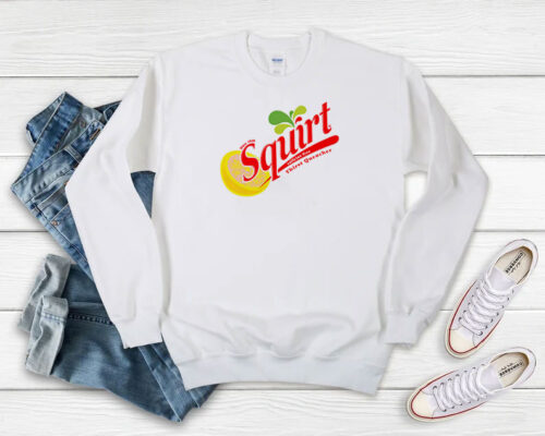 Squirt Caffeine Free Sweatshirt 500x400 Squirt Caffeine Free Sweatshirt