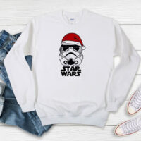 Star Wars Christmas Sweatshirt