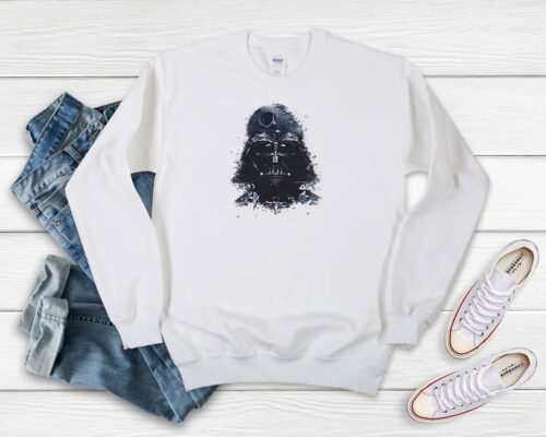 Star Wars Darth Vader Death Star Sweatshirt 500x400 Star Wars Darth Vader Death Star Sweatshirt