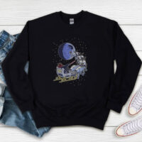 Star Wars Mad Engine Youth Sleigh Sweatshirt